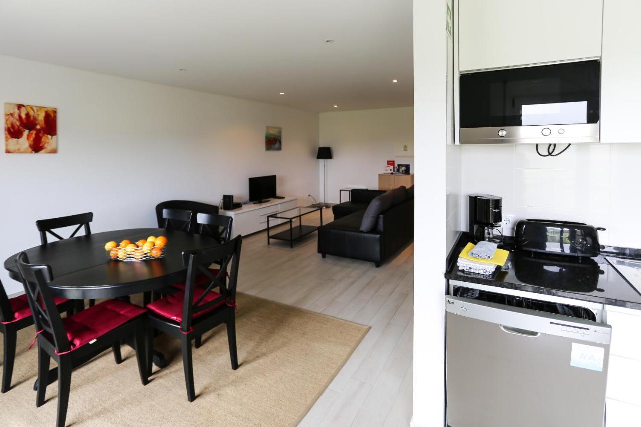Appartement Carmona G à São Martinho do Porto Extérieur photo