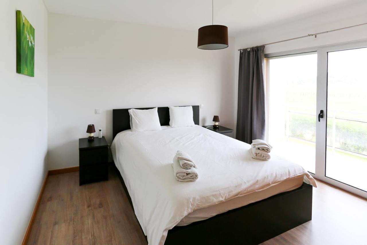 Appartement Carmona G à São Martinho do Porto Extérieur photo