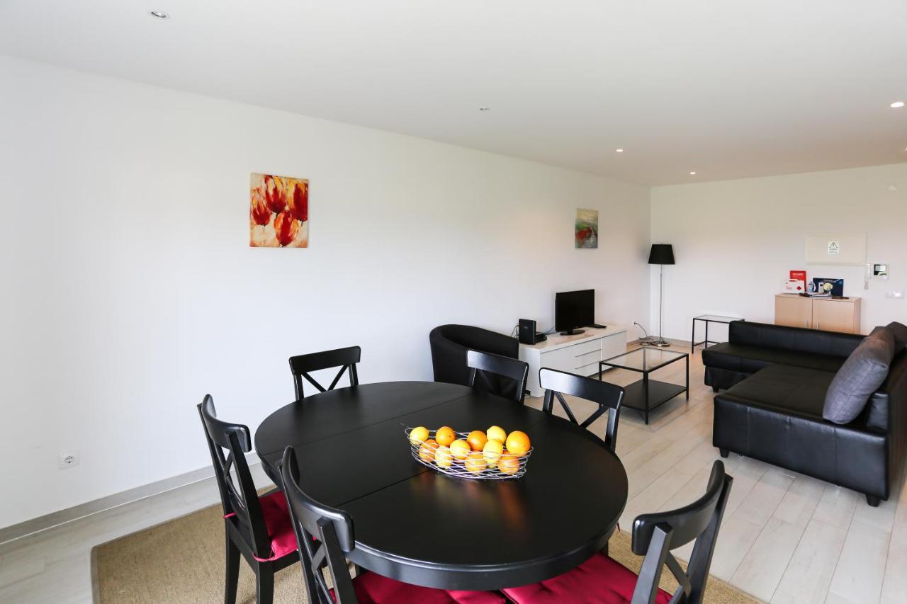 Appartement Carmona G à São Martinho do Porto Extérieur photo