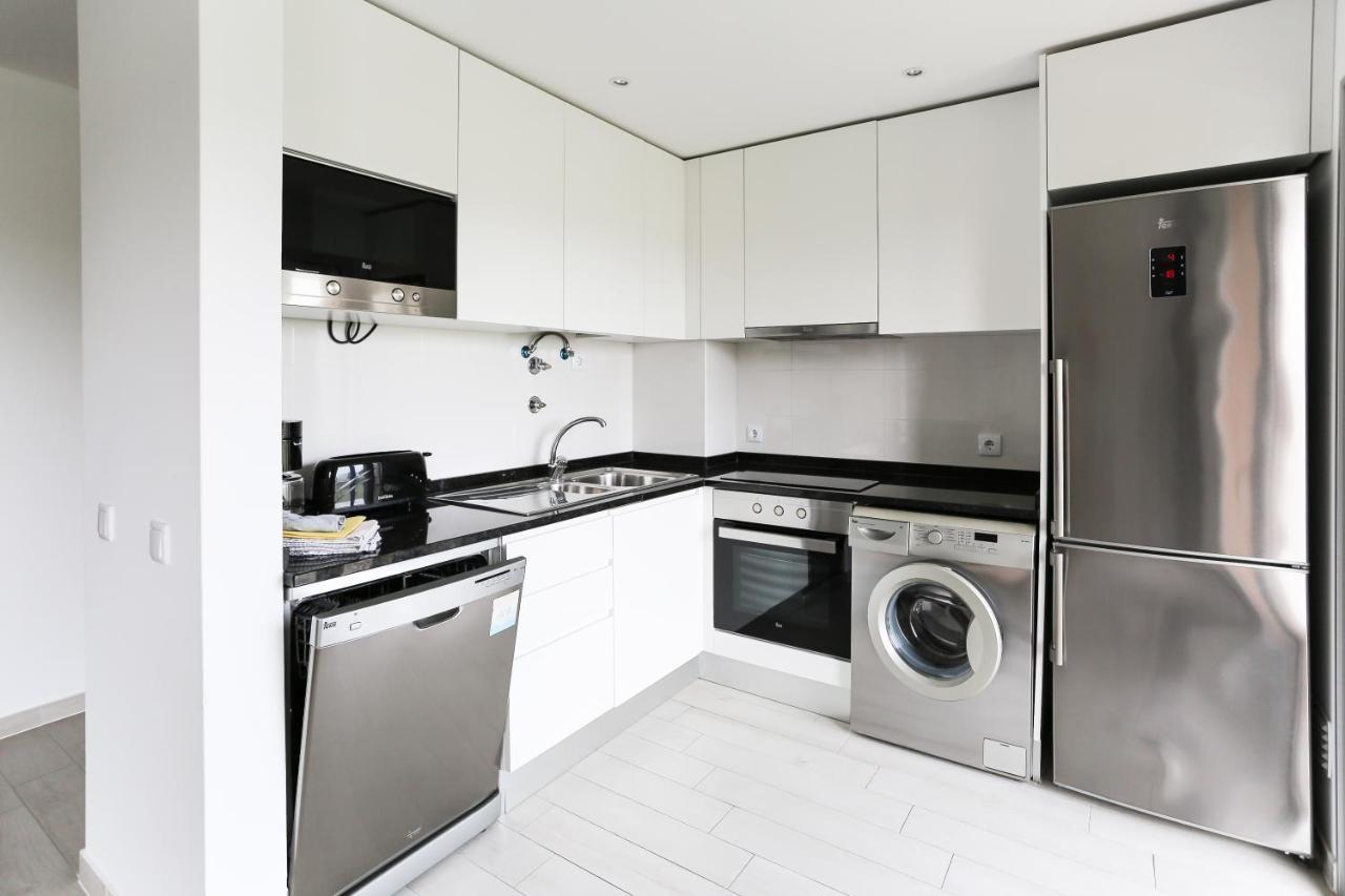 Appartement Carmona G à São Martinho do Porto Extérieur photo