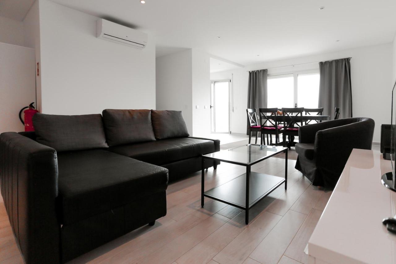 Appartement Carmona G à São Martinho do Porto Extérieur photo