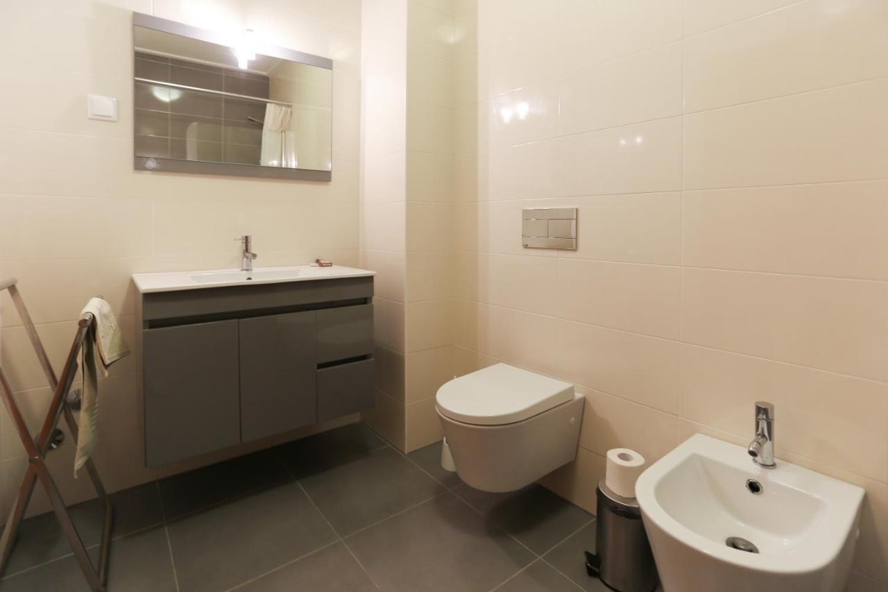 Appartement Carmona G à São Martinho do Porto Extérieur photo