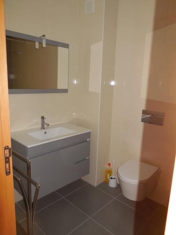Appartement Carmona G à São Martinho do Porto Extérieur photo