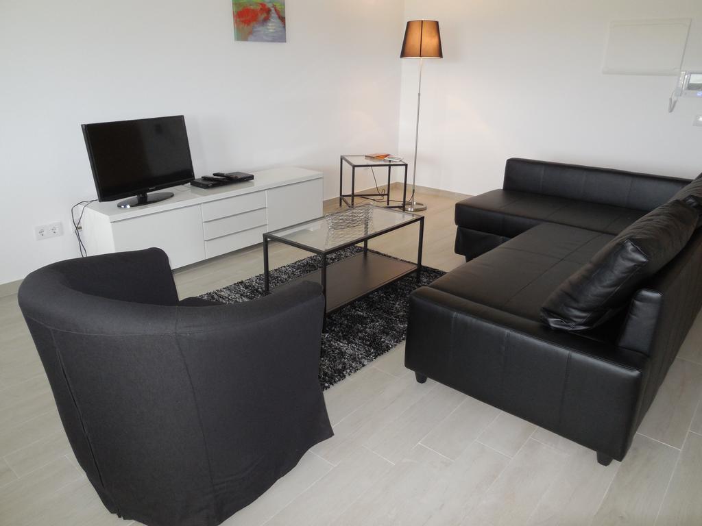 Appartement Carmona G à São Martinho do Porto Extérieur photo