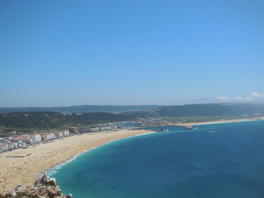 Appartement Carmona G à São Martinho do Porto Extérieur photo