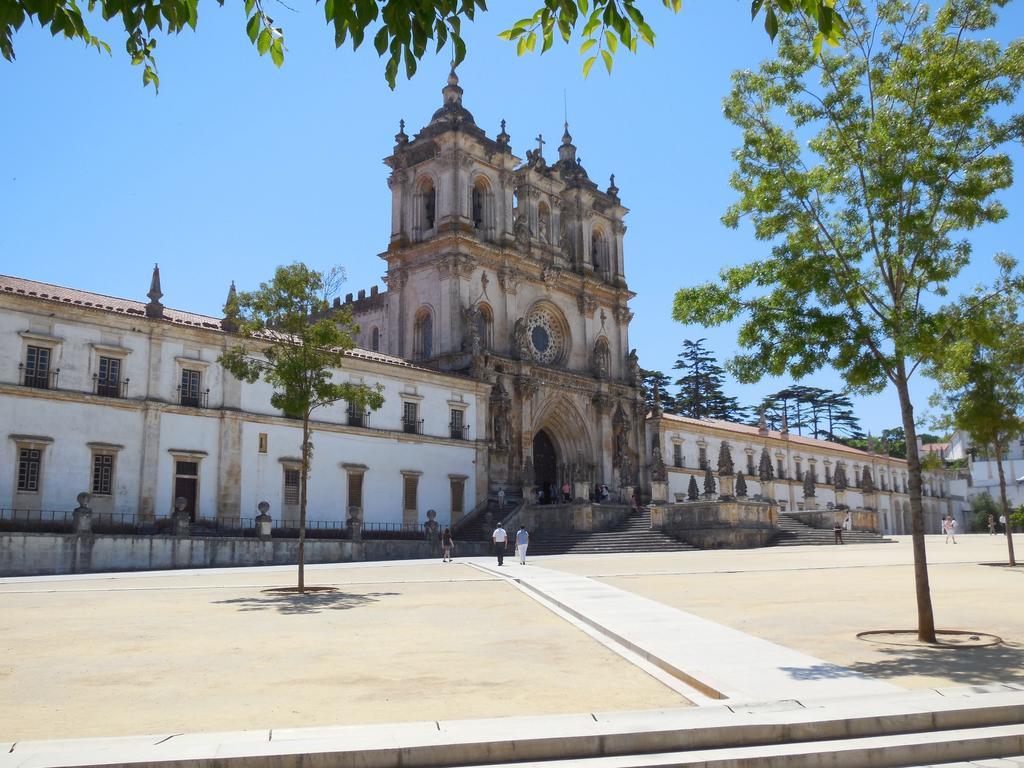 Appartement Carmona G à São Martinho do Porto Extérieur photo
