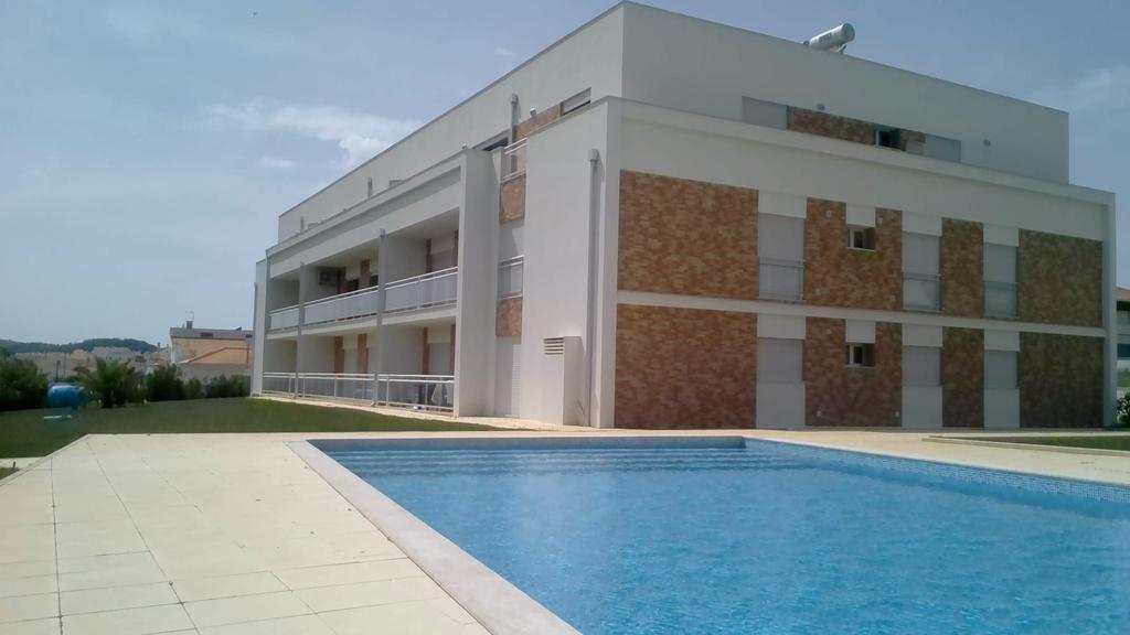 Appartement Carmona G à São Martinho do Porto Extérieur photo