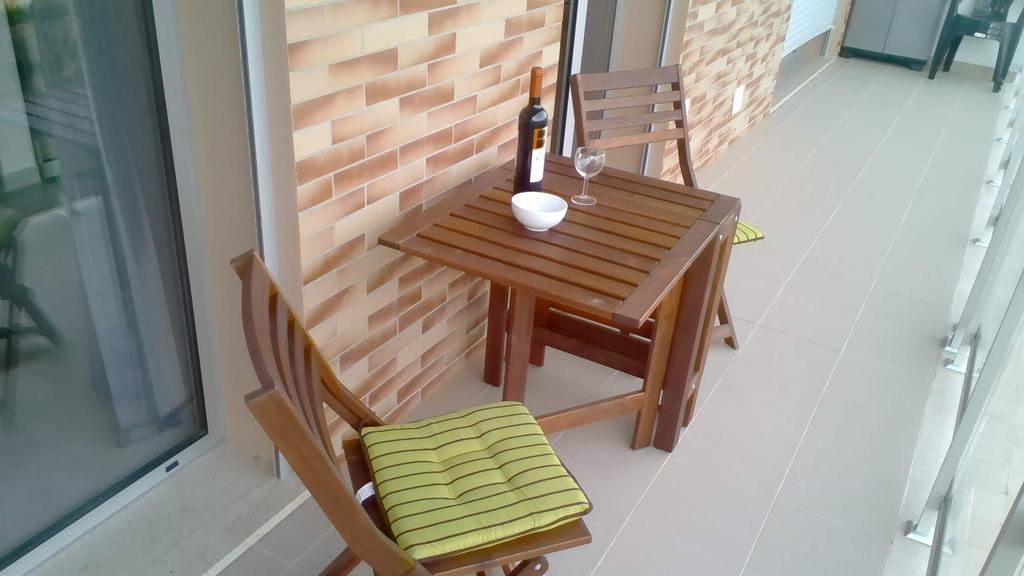 Appartement Carmona G à São Martinho do Porto Extérieur photo